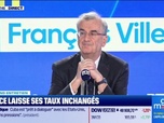 Replay Good Morning Business - La BCE laisse ses taux inchangés