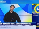 Replay Le Pitch : Olyzon, l'IA pour mieux cibler la publicité - 05/05