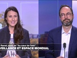 Replay Les invités du jour - Frédéric Ramel : La promotion de la bienveillance dans l'espace mondial mérite d'être défendue