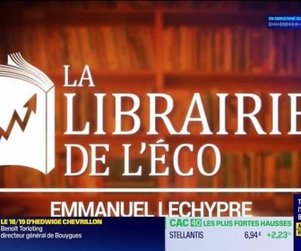Replay La librairie de l'éco - Samedi 28 février