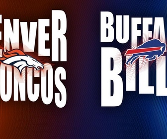 Replay Les résumés NFL - Denver Broncos @ Buffalo Bills