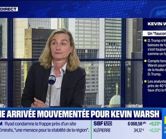 Replay BFM Bourse - Le Club : G7 Finances, les ministres réunis à Bercy - 18/05