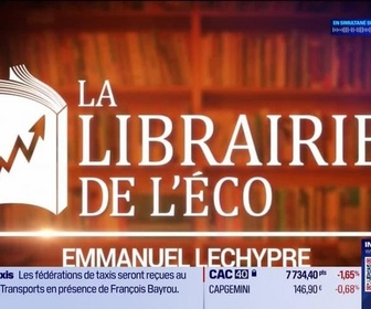 Replay La librairie de l'éco - Samedi 24 mai