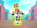 Replay Teen Titans Go ! - Wally T