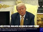 Replay 20H BFM - Affaire Epstein: Donald Trump s'embourbe dans le scandale