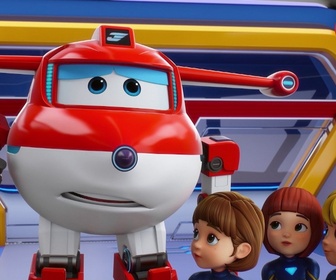 Replay Super Wings - Les Astronautes Juniors en mission (première partie)