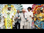 Replay Bahamas : Charles III danse au carnaval Junkanoo lors de sa tournée caribéenne