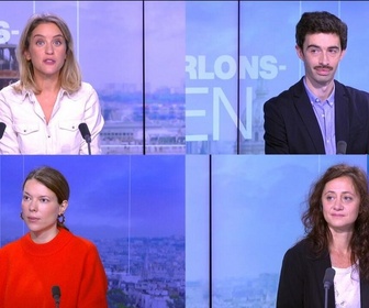 Replay Les invités du jour - Russie : que reste-il de l'opposition ? Parlons-en avec A.Stroganova, V.Dorman et E.Bouche