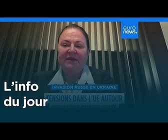 Replay L'info du jour | 28 novembre 2025 - Soir