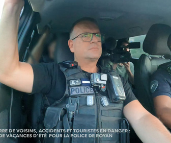 Replay Flic Story - S2E51 - Police nationale de Royan - Épisode 3