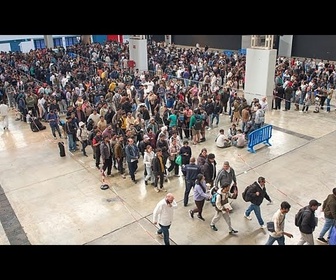 Replay Les sans-papiers, légalisés par l'Espagne, peuvent-ils se rendre dans d'autres pays de l'UE ?