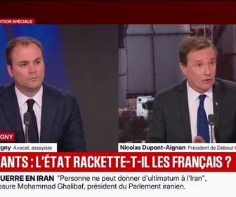 Replay SIGNÉ CONSIGNY - Hausse des carburants: Beaucoup de Français se sont organisés différemment, affirme Charles Consigny