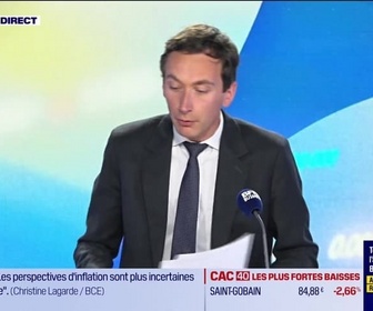 Replay L'intégrale de Good Morning Market du vendredi 31 octobre