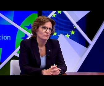 Replay La transition écologique et la compétitivité ne sont pas contradictoires, déclare Jessika Roswall
