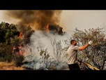 Replay Feux de forêt : des milliers de personnes déplacées en Grèce, en Espagne et au Portugal