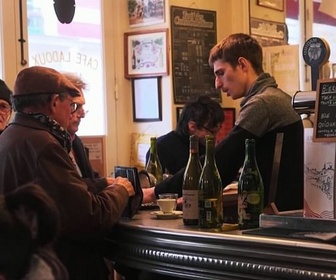 Replay Invitation au voyage - 11/11/2025 - Les bistrots, le Paris populaire sur le zinc