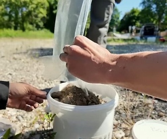 Replay ARTE Journal - Strasbourg étudie les sols urbains reperméabilisés