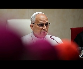 Replay Le pape Léon XIV qualifie les abus dans l'Église de fléau et exige vérité, justice et réparation
