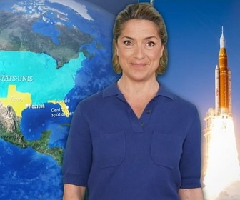 Replay Espace : les ambitions américaines - Le dessous des cartes - L'essentiel