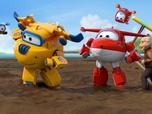 Replay Super Wings - S05 E08 - Un pilote de haut vol