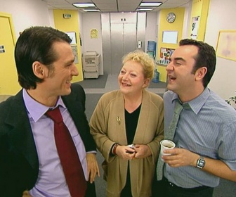 Replay Caméra café - La jeune stagiaire