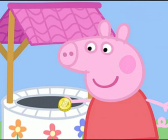 Replay Peppa Pig - Le puits à souhaits