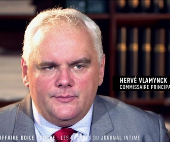 Replay Chroniques criminelles - L'affaire Odile Touche: les secrets du journal intime
