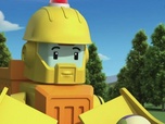 Replay Robocar Poli à la rescousse de Vroum Ville - Le petit frère de Bulldo