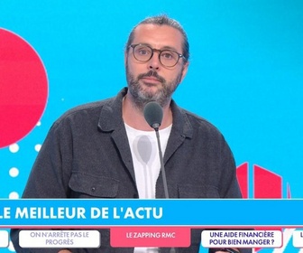 Replay Estelle midi : on ne va pas se mentir - Chèque de 50€ et des ateliers culinaires : faut-il une sécurité sociale de l'alimentation ?