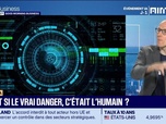 Replay Culture IA : IA, et si le vrai danger, c'était l'humain ?, par Anthony Morel - 23/09