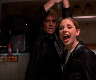 Replay Buffy contre les vampires - S5 E20 - La spirale