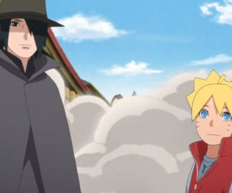 Replay Boruto - Naruto next generations - S6 E3 - Le village caché de Konoha