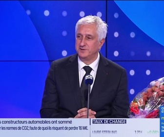 Replay Good Evening Business - La Grande Interview du 23 décembre: Hedwige Chevrillon reçoit Stéphane Layani, président du Marché international de Rungis