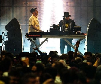 Replay Nuits Sonores 2026 - Carl Craig B2B Seth Troxler