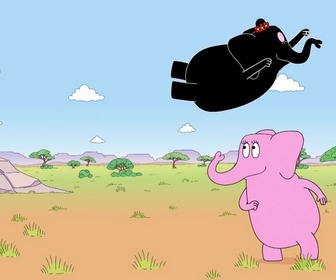 Replay Barbapapa en Famille - Né pour être sauvage