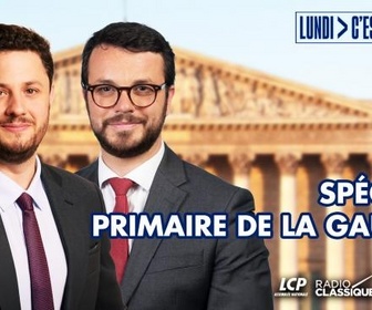 Replay Lundi, c'est politique - Présidentielle 2027: au lendemain de la primaire socialiste - 12/10/2026
