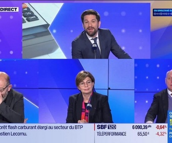 Replay Les Experts : François Villeroy de Galhau à la BDF, quel bilan ? - 12/05