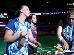 Replay Badmintonla 7e journée des championnats du monde 2026
