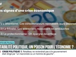 Replay 20H BFM - LE CHOIX D'AMÉLIE ROSIQUE - L'instabilité politique, un poison pour l'économie ?