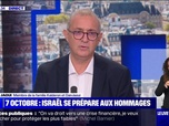 Replay Le Live Week-end - 7 octobre : Israël se prépare aux hommages - 06/10