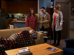 Replay The Big Bang Theory - S5E18 - La transformation du loup-garou