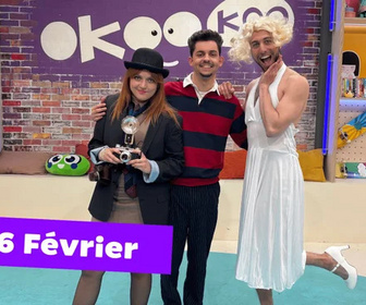Replay Okoo-koo - 26/02/2026