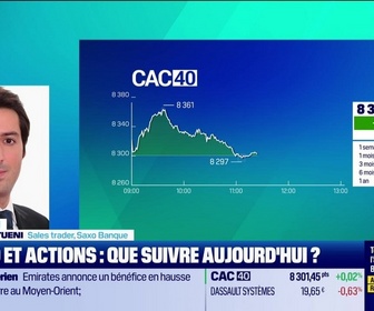 Replay Tout pour investir - Arbitrage : CAC 40 et actions, que suivre aujourd'hui ? - 07/05