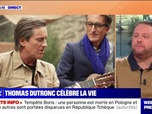 Replay Culture et vous - Thomas Dutronc sort un nouvel album avant une tournée prévue en 2025