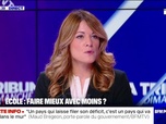 Replay BFM Politique - Écoles, retraites... Maud Bregeon assure que le gouvernement n'est pas fermé aux propositions du Parlement