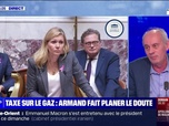 Replay Week-end direct - Taxe sur le gaz : Armand fait planer le doute - 13/10