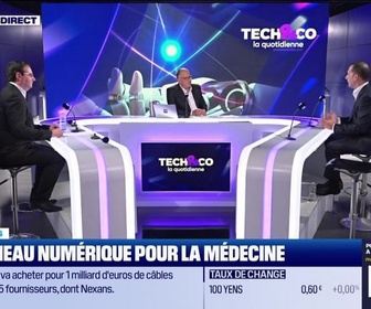 Replay Tech & Co, la quotidienne - Mardi 5 novembre