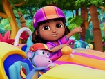 Replay Dora - La course de karts