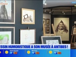 Replay Les longs formats des Locales - Le dessin humoristique a son musée à Antibes !