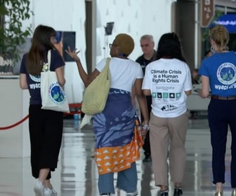 Replay COP28 à Dubaï : peut-on encore sauver le climat ? - COP28 : quand le climat menace les droits de l'Homme